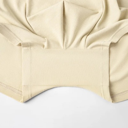 6Pcs Combed Cotton Winter Men Underwear 