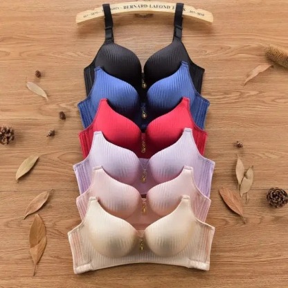 Sexy Wireless Push Up Bra