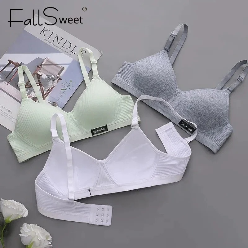 FallSweet Women's Wireless Bra
