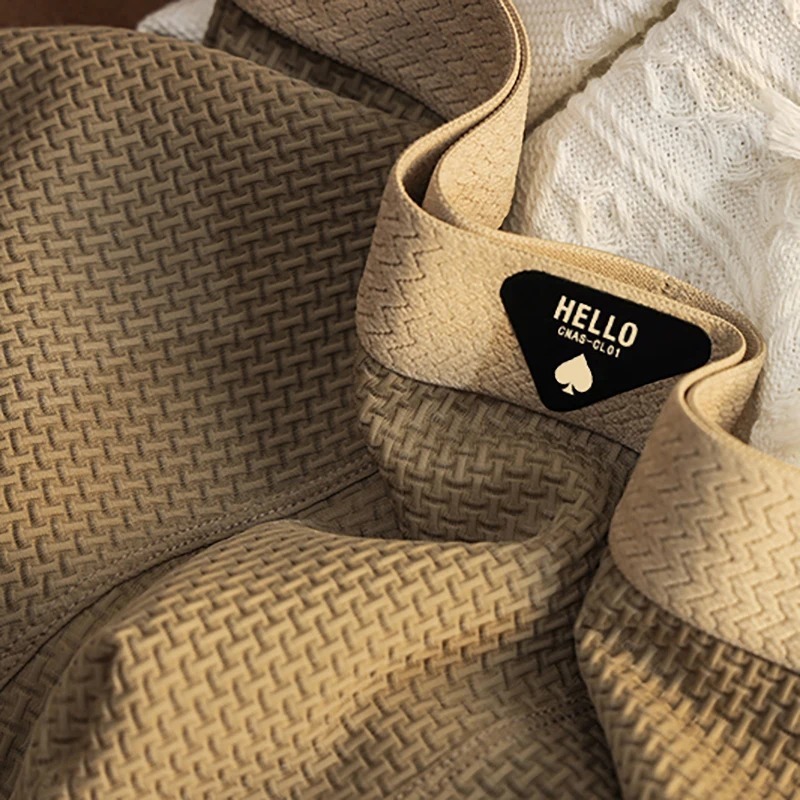 6 Pcs Men's Underwear Ice Silk Mesh Boxer Shorts 