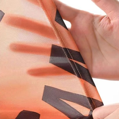 4pcs Boxer Shorts Men's Ice Silk Underwear 