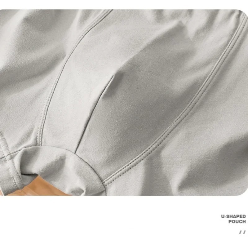 Men's Underwear Breathable Comfy Quick Drying Stretchy Boxer 