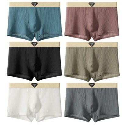 New Boxer Shorts Men's Underwear
