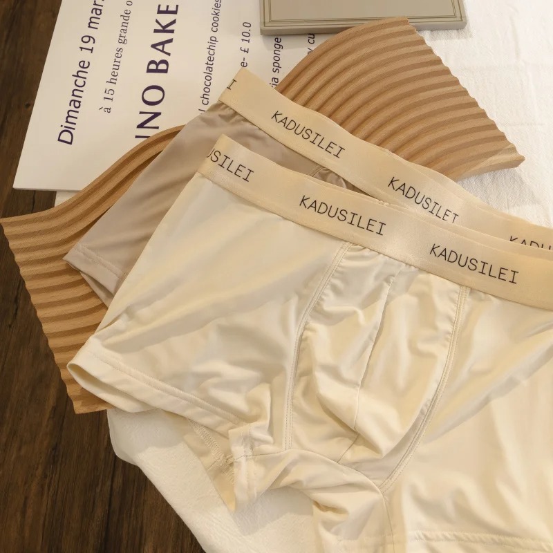 Thin Underwear Men Large Size Men's