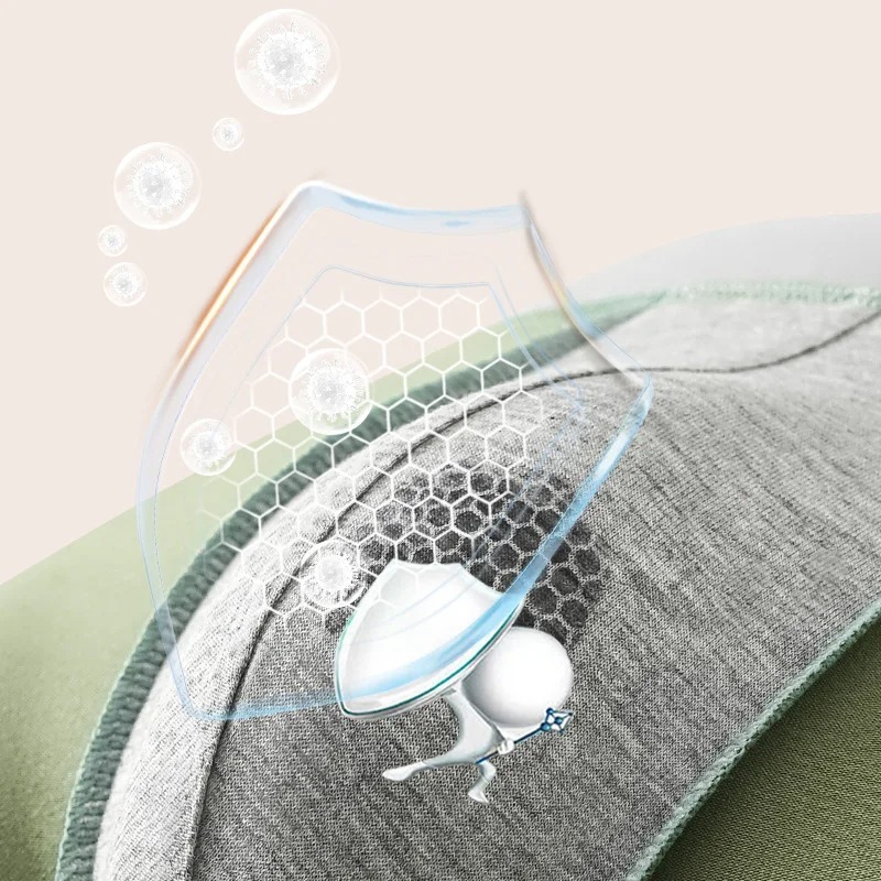 6Pcs Men's Casual Shorts Pants Underwear