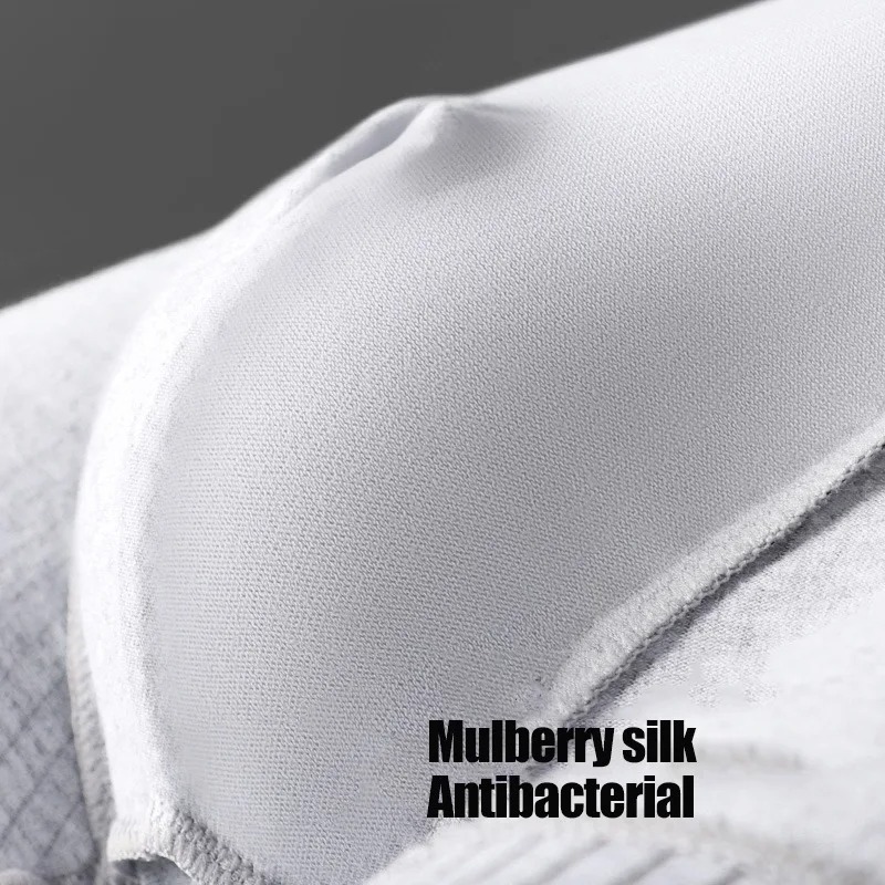 3/4Pcs Striped Boxershorts Men Underwear 