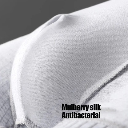 3/4Pcs Striped Boxershorts Men Underwear 