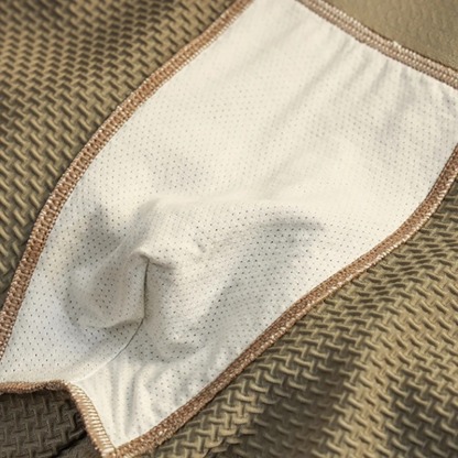 6 Pcs Men's Underwear Ice Silk Mesh Boxer Shorts 