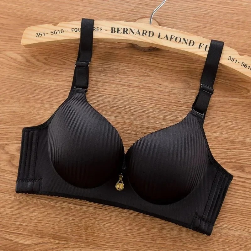 Sexy Wireless Push Up Bra