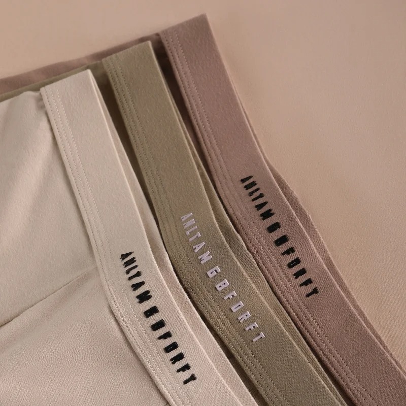 3PCS Sports Boxer Man Breathable