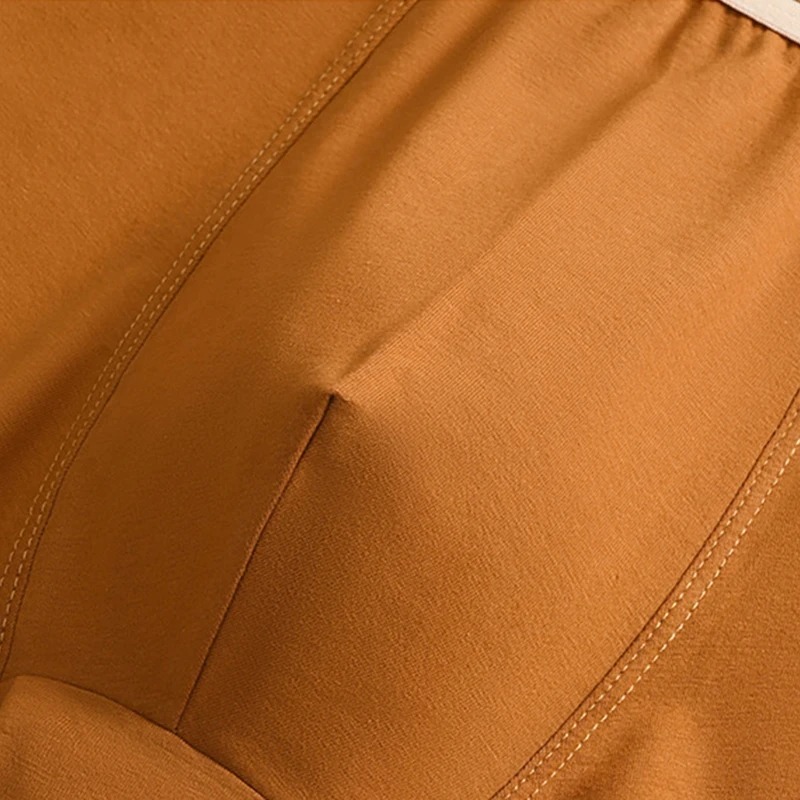 3Pcs Soft Cotton Men's Boxers 