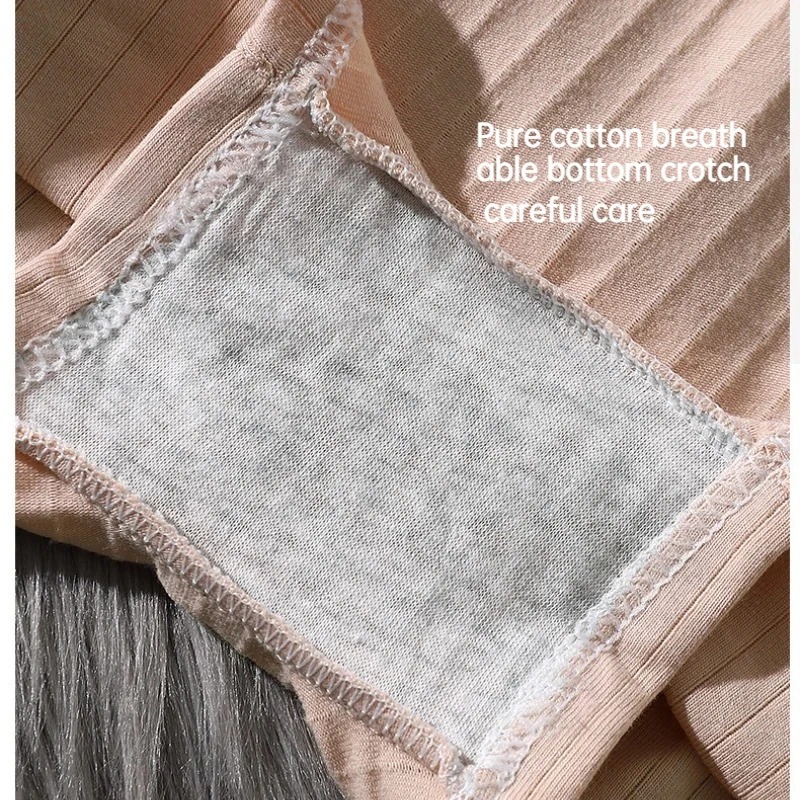 Summer Women Safety Pants Cotton Underwear