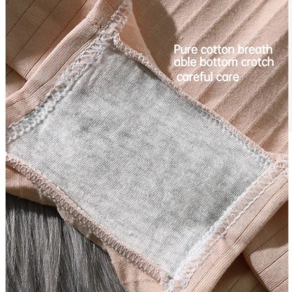 Summer Women Safety Pants Cotton Underwear