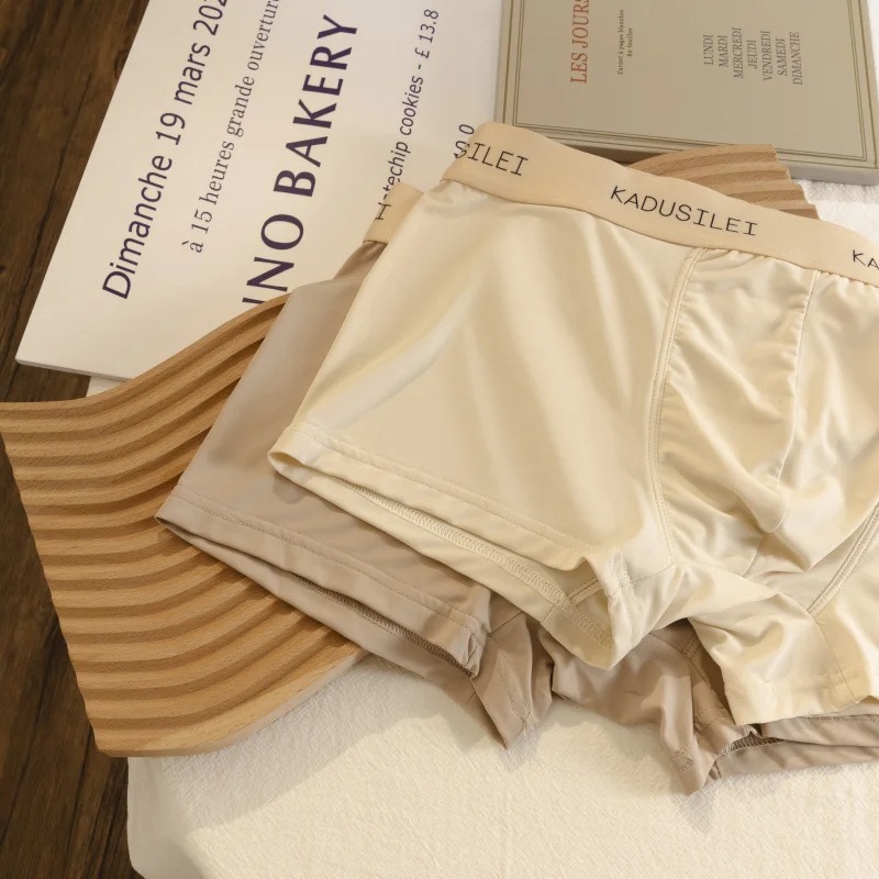 Thin Underwear Men Large Size Men's