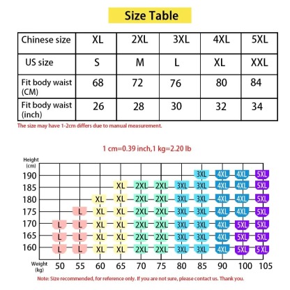 4pcs Boxer Shorts Men's