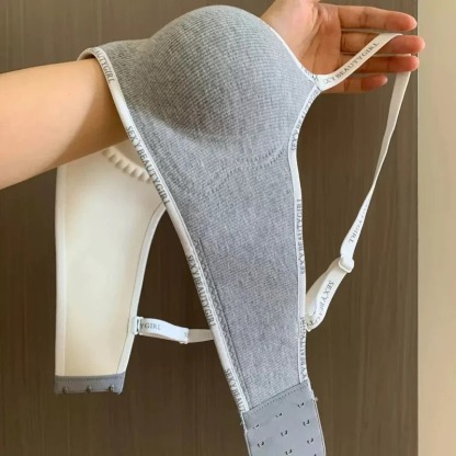 Wireless Push Up Bra A-C Cup Seamless