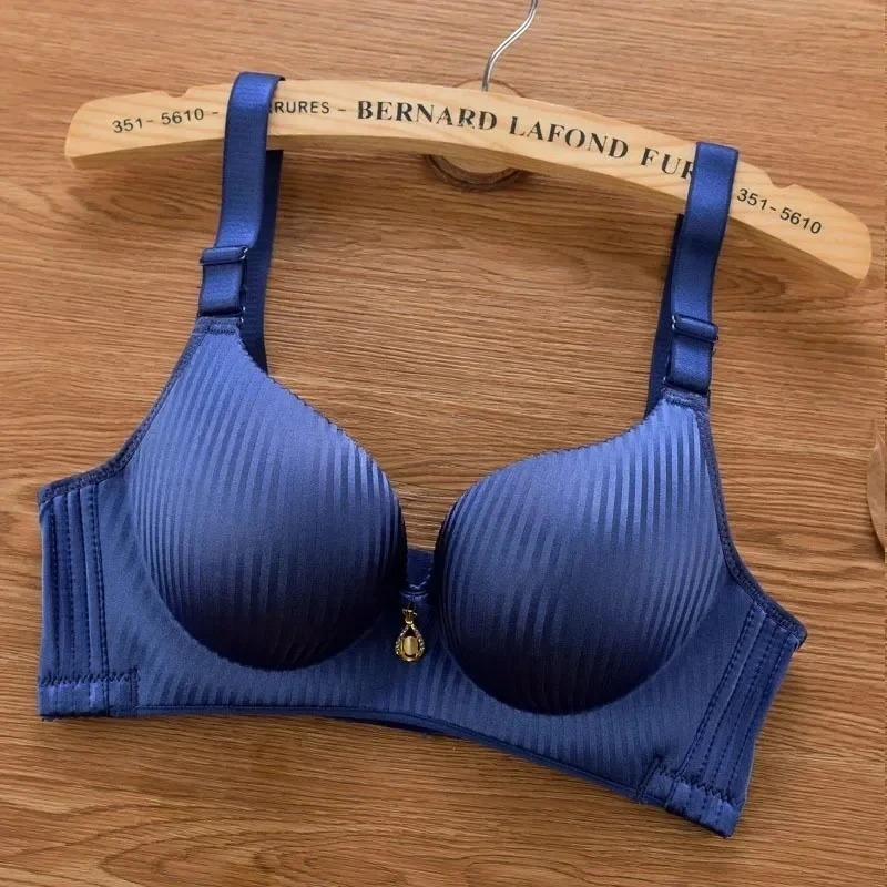 Sexy Wireless Push Up Bra