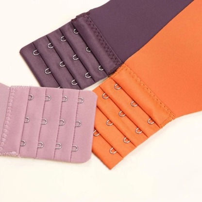 Simplicity Letters Printed Bra Sexy 