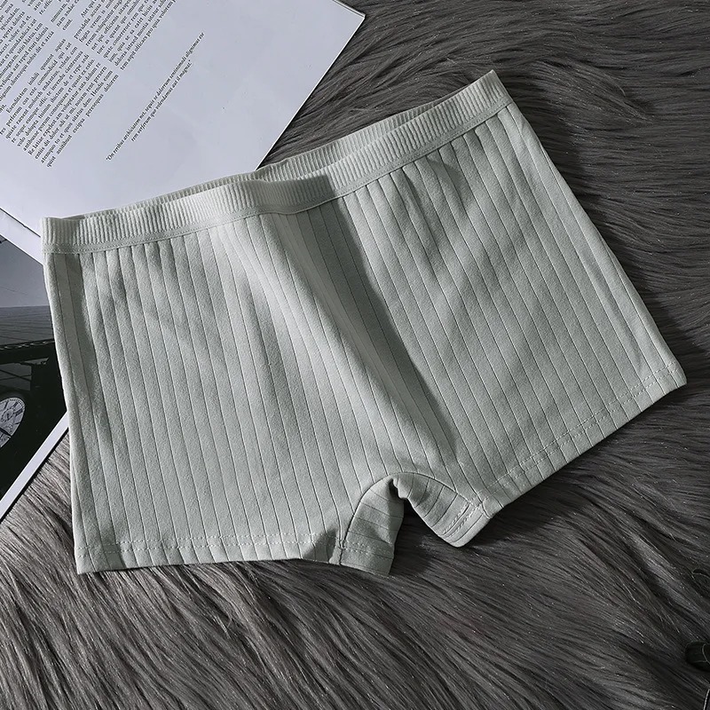 Summer Women Safety Pants Cotton Underwear