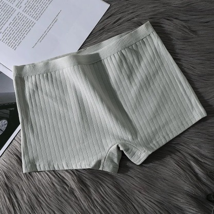 Summer Women Safety Pants Cotton Underwear