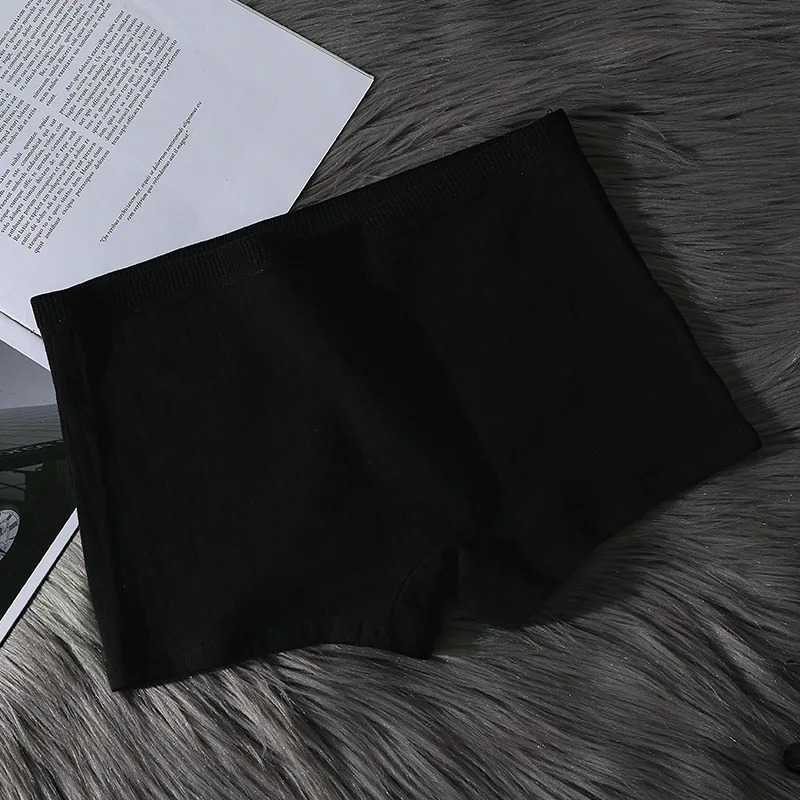 Summer Women Safety Pants Cotton Underwear