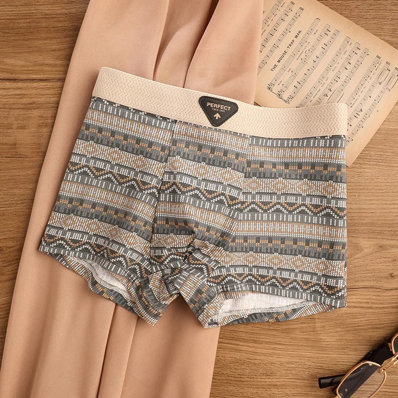 New Men's Sports Trend Briefs 