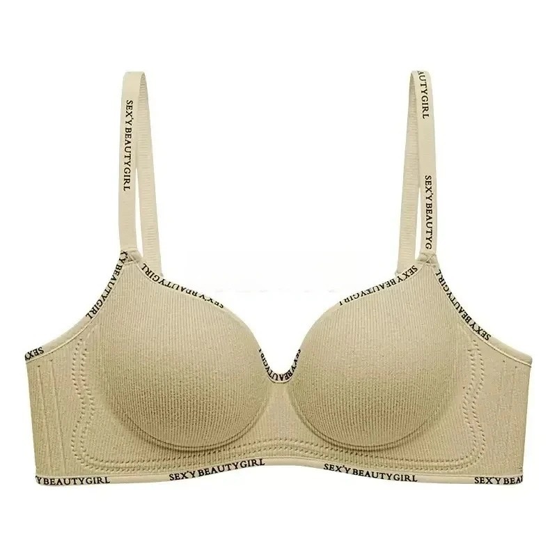 Wireless Push Up Bra A-C Cup Seamless