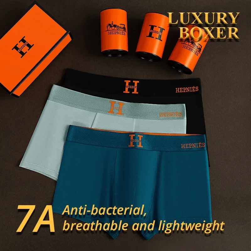 HEPNIES Men's Boxer 6Pack