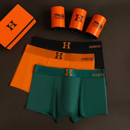 HEPNIES Men's Boxer 6Pack