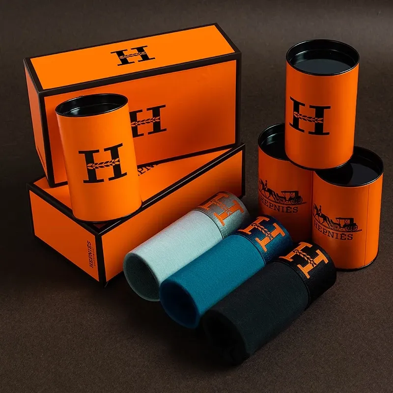 HEPNIES Men's Boxer 6Pack