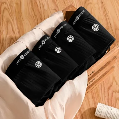 Men Boxer Cotton Underwear