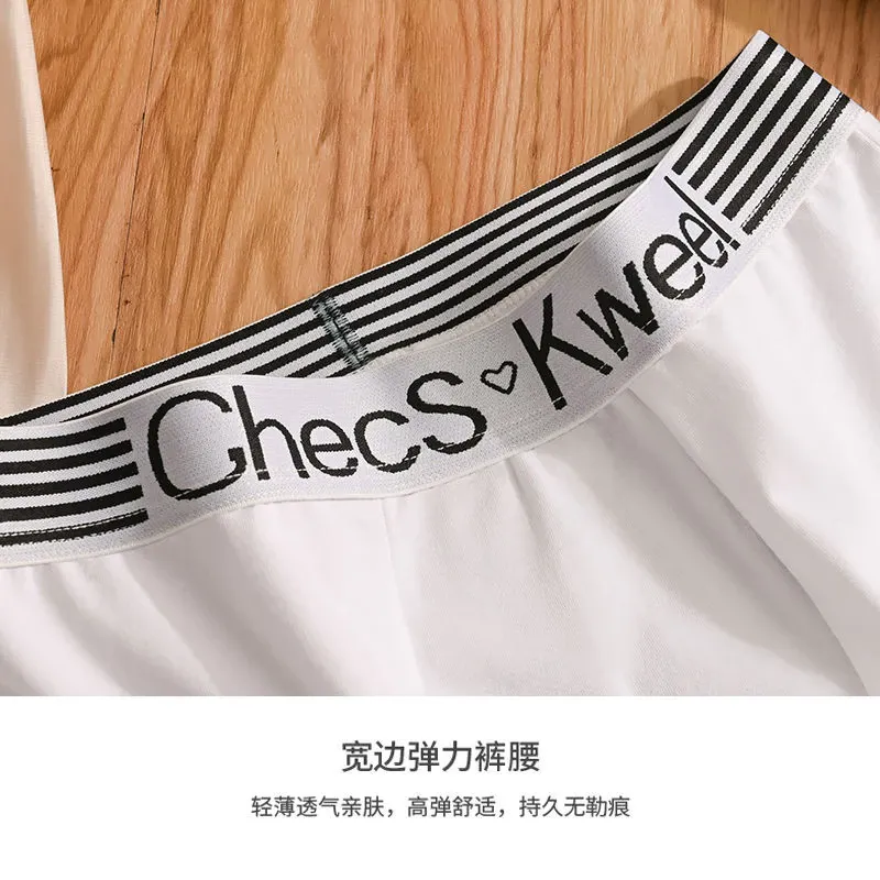 Men Boxer Cotton Underwear