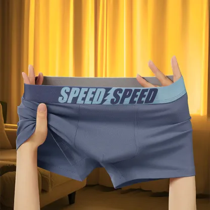 New Men's Underwear Comfortable Breathable 