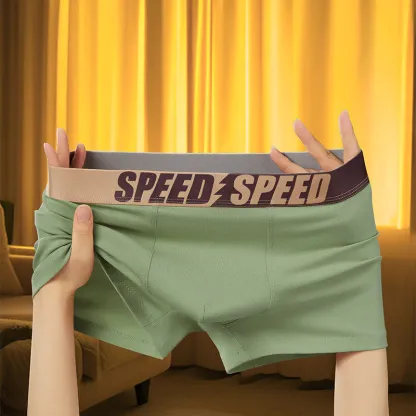 New Men's Underwear Comfortable Breathable 