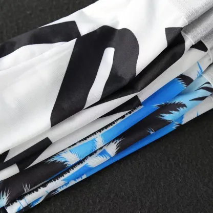 Men's boxer underwear ice silks Soft brathable comfortable