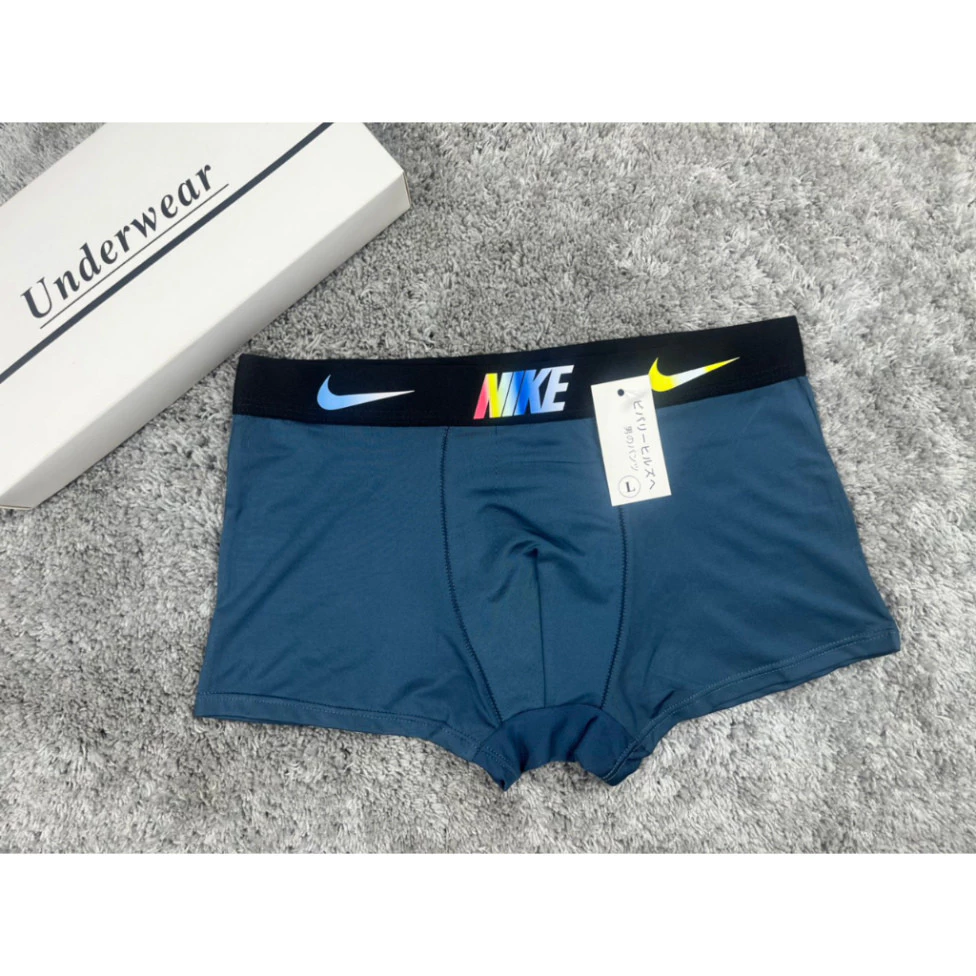Men’s Swoosh Sport Trunks – 4 Pack