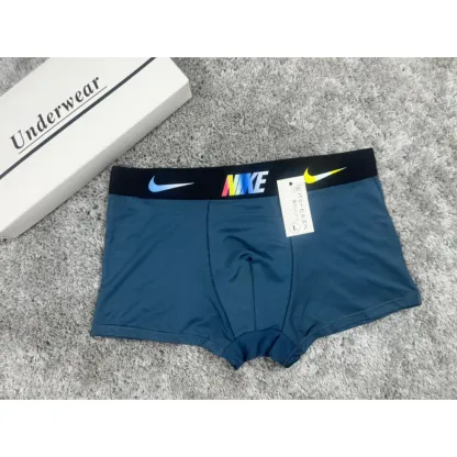 Men’s Swoosh Sport Trunks – 4 Pack