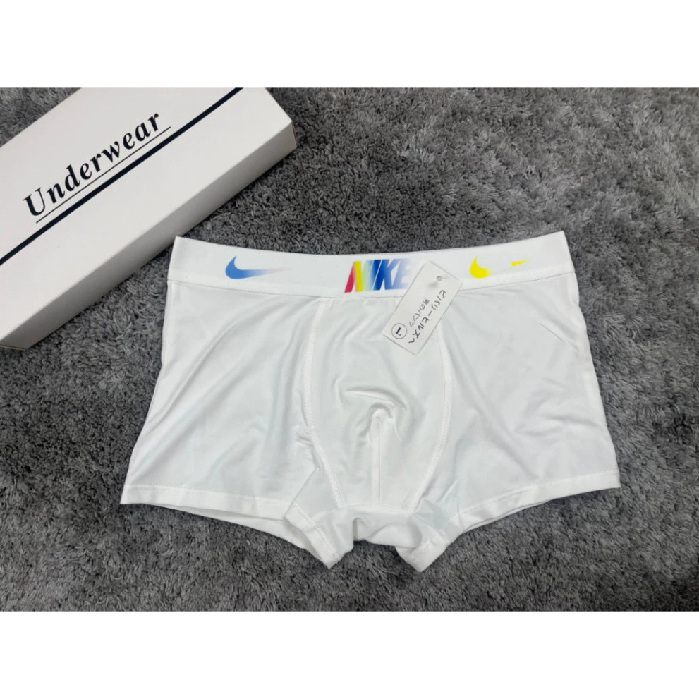 Men’s Swoosh Sport Trunks – 4 Pack