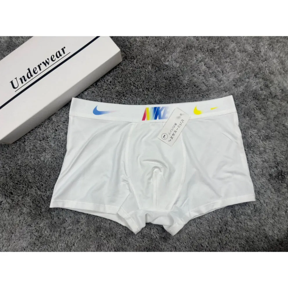 Men’s Swoosh Sport Trunks – 4 Pack