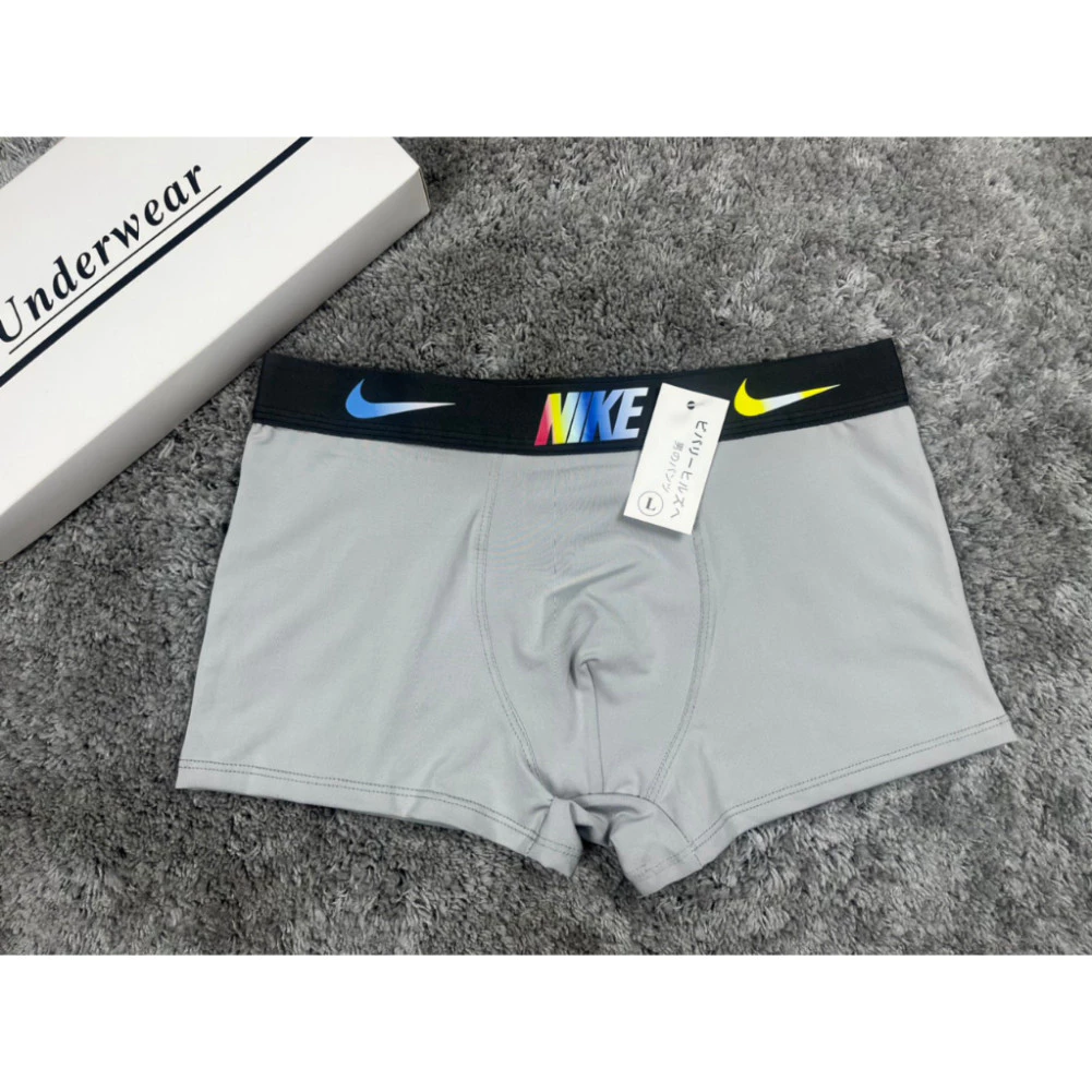 Men’s Swoosh Sport Trunks – 4 Pack