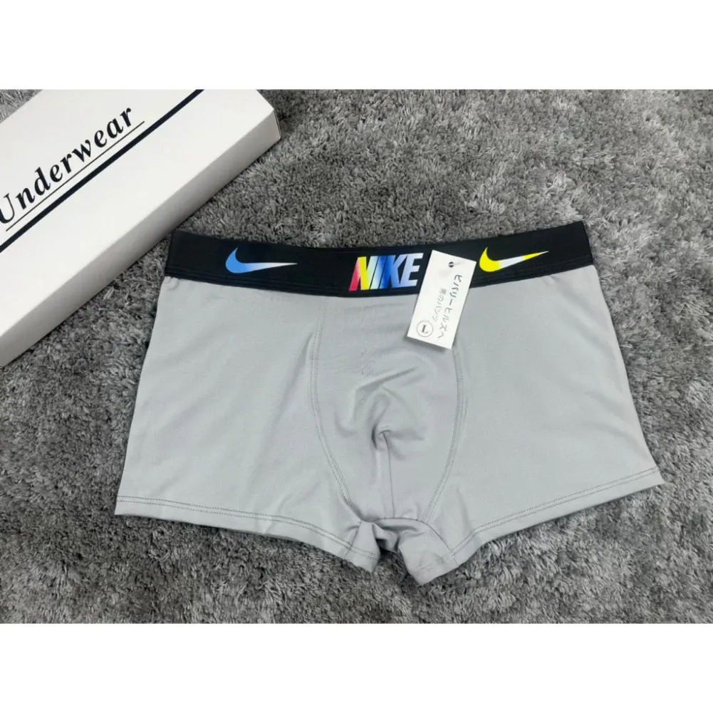 Men’s Swoosh Sport Trunks – 4 Pack