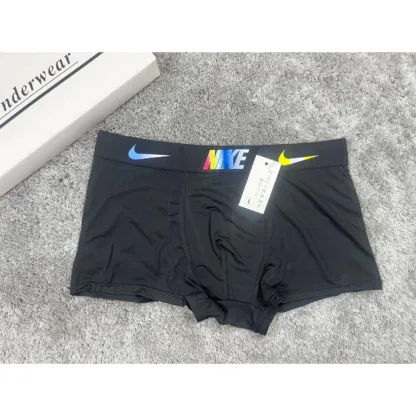 Men’s Swoosh Sport Trunks – 4 Pack