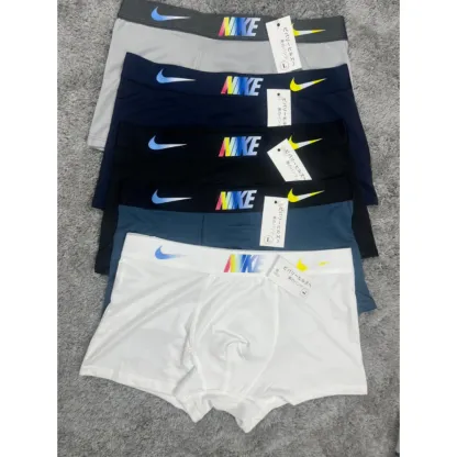 Men’s Swoosh Sport Trunks – 4 Pack