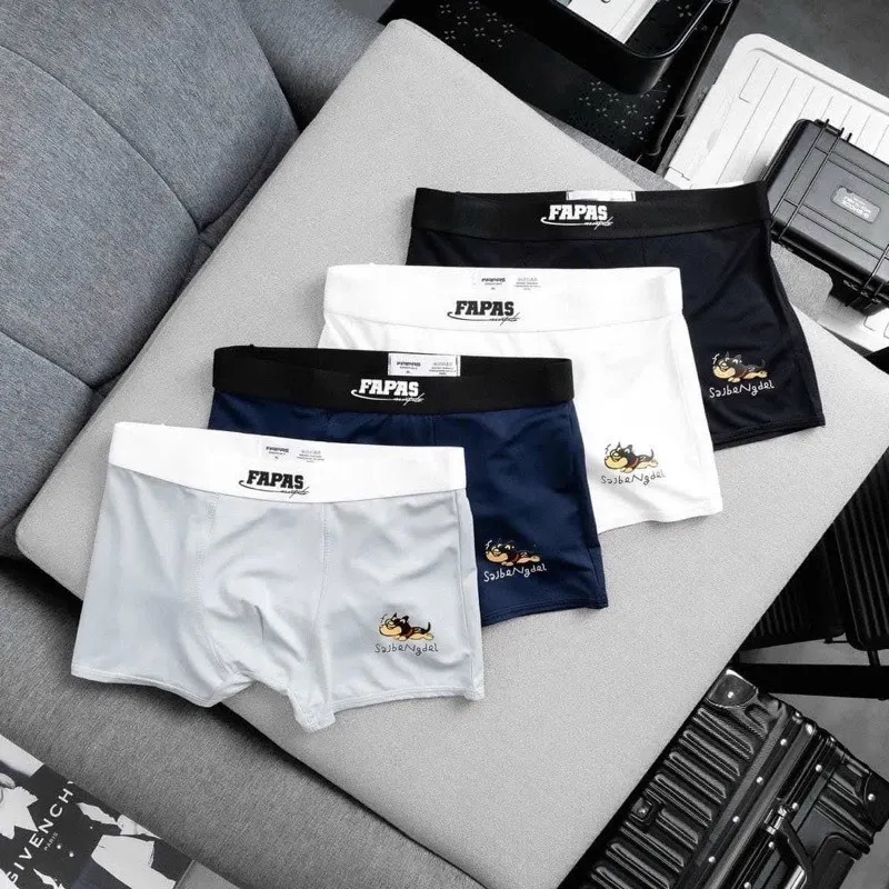 Men’s Comfort Trunks – 5 Pack