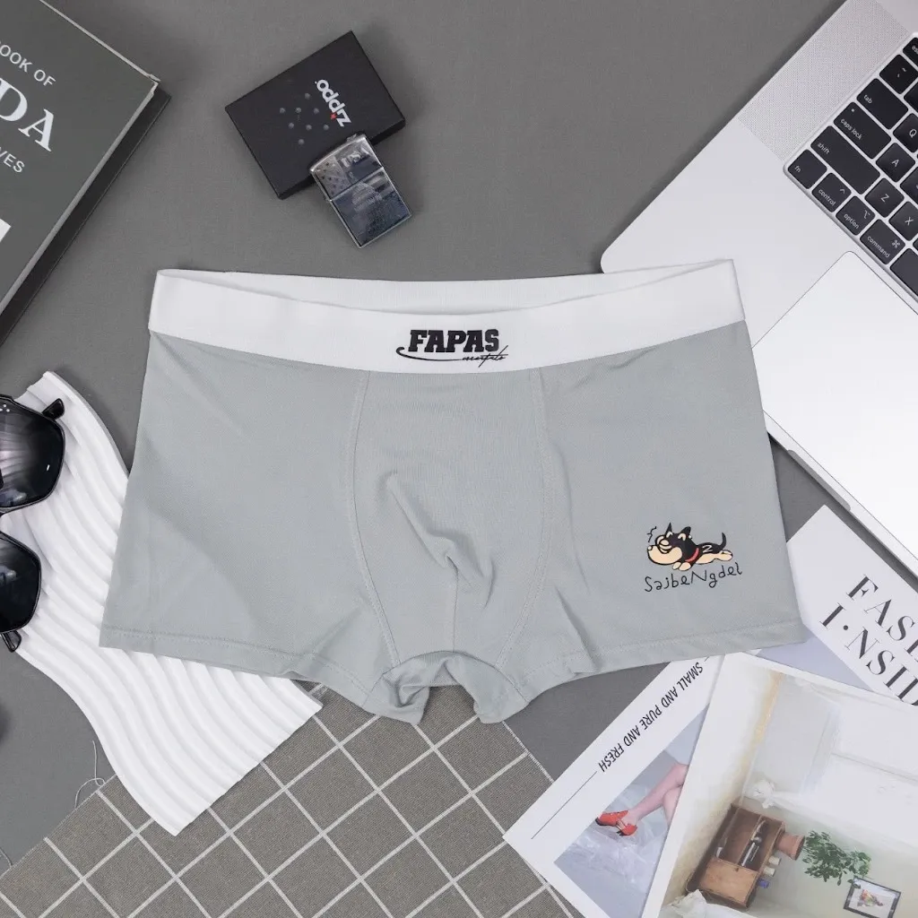 Men’s Comfort Trunks – 5 Pack