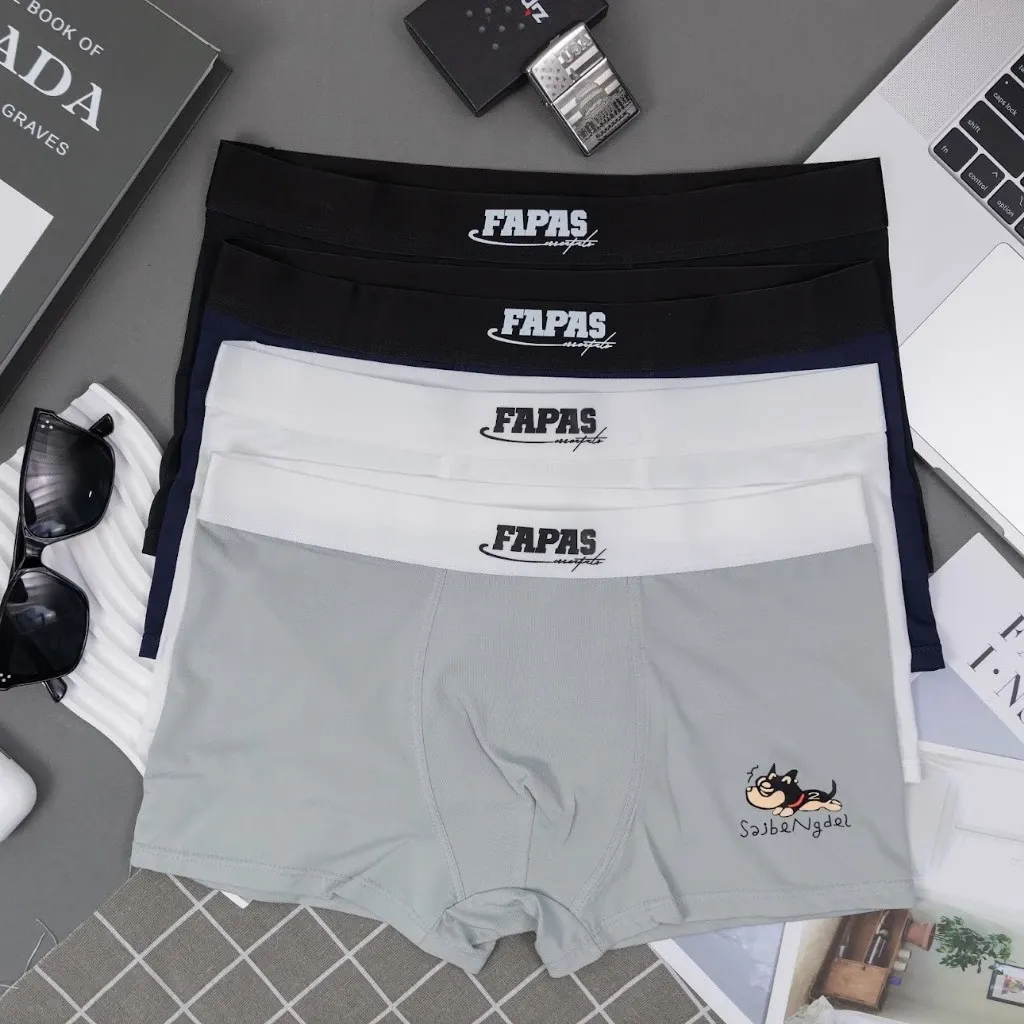 Men’s Comfort Trunks – 5 Pack