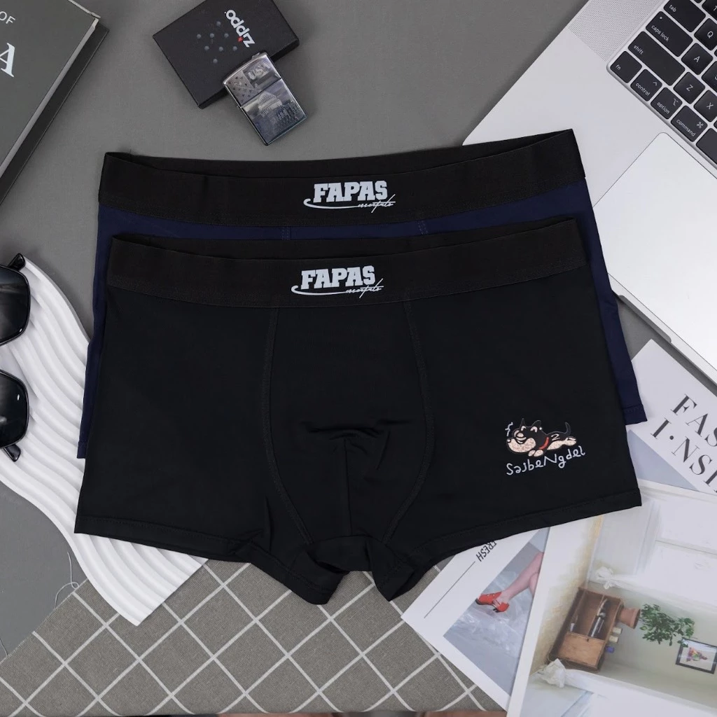 Men’s Comfort Trunks – 5 Pack