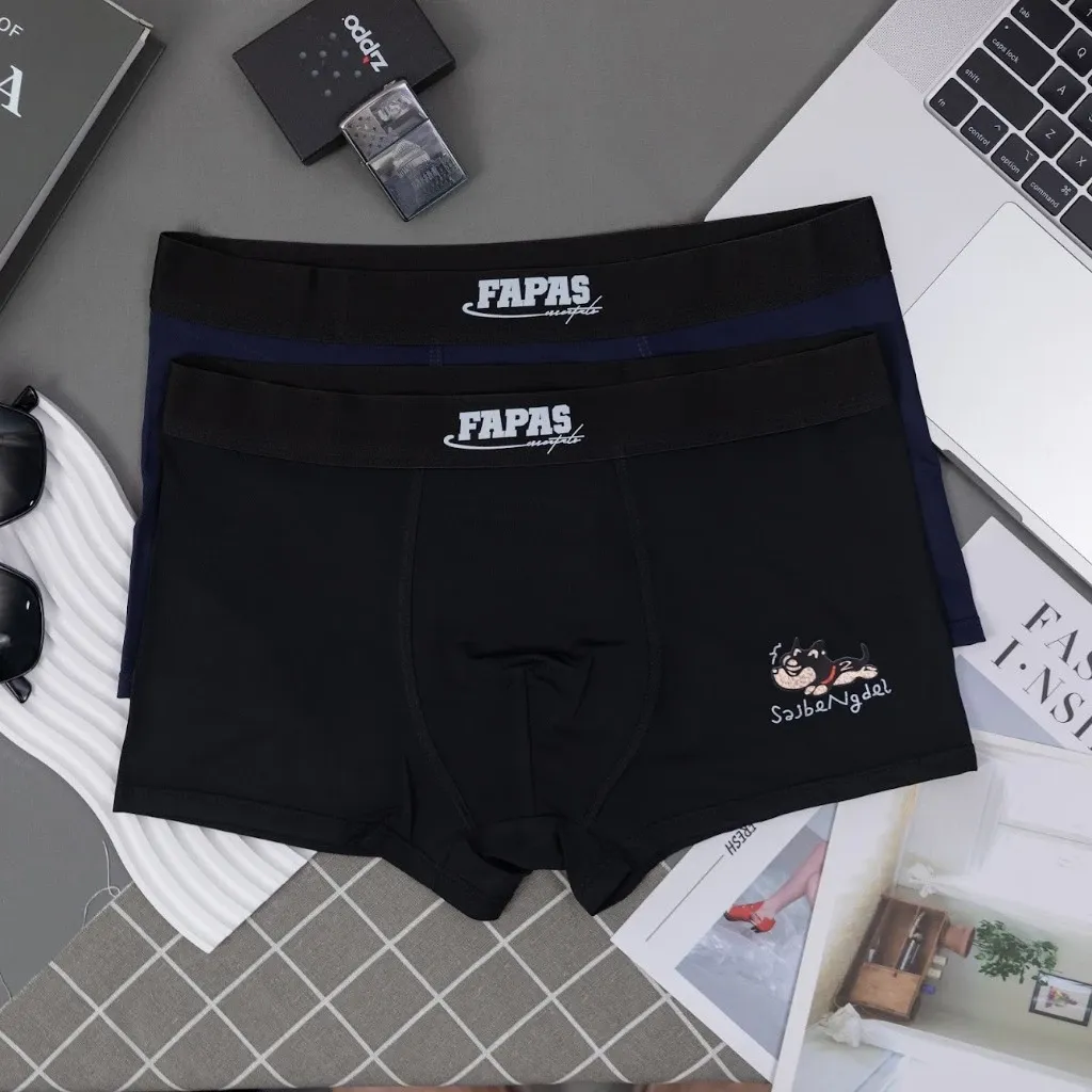 Men’s Comfort Trunks – 5 Pack