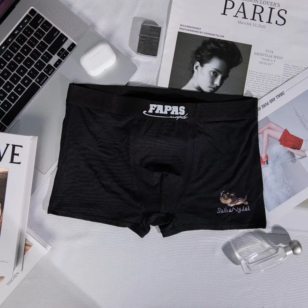 Men’s Comfort Trunks – 5 Pack