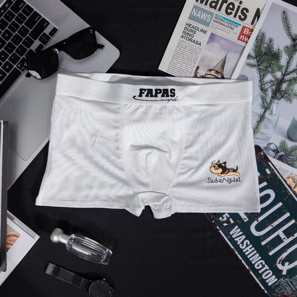 Men’s Comfort Trunks – 5 Pack